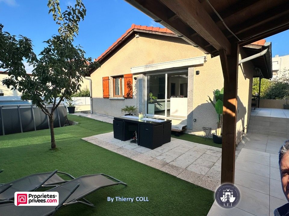 Villa i Venissieux, Rhone - foto 1
