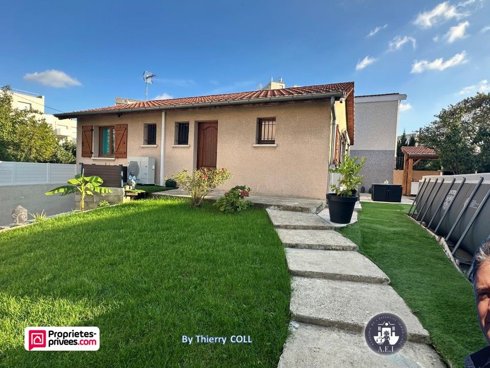 Villa i Venissieux, Rhone - foto 3