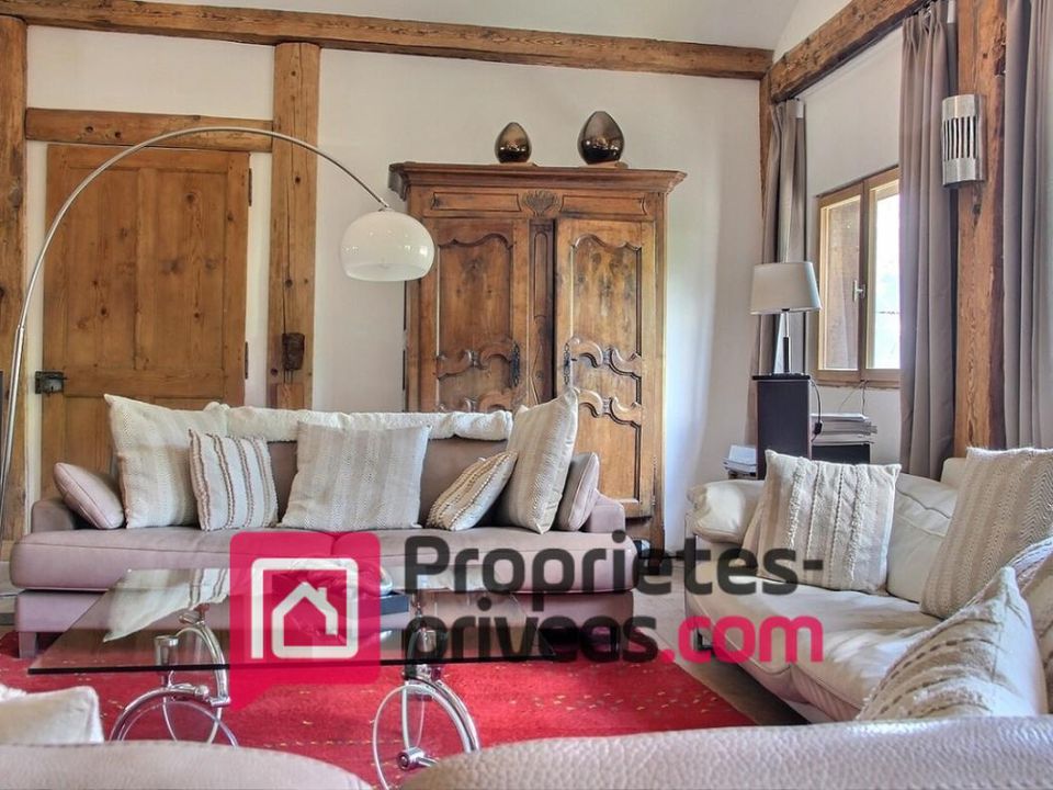 Villa i Saint-Gervais-les-Bains, Haute-Savoie - foto 2