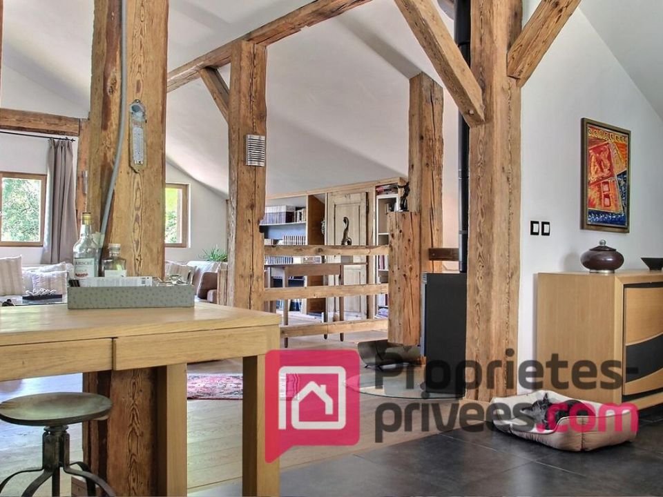 Villa i Saint-Gervais-les-Bains, Haute-Savoie - foto 3