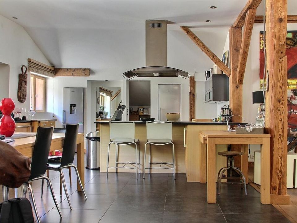 Villa i Saint-Gervais-les-Bains, Haute-Savoie - foto 4