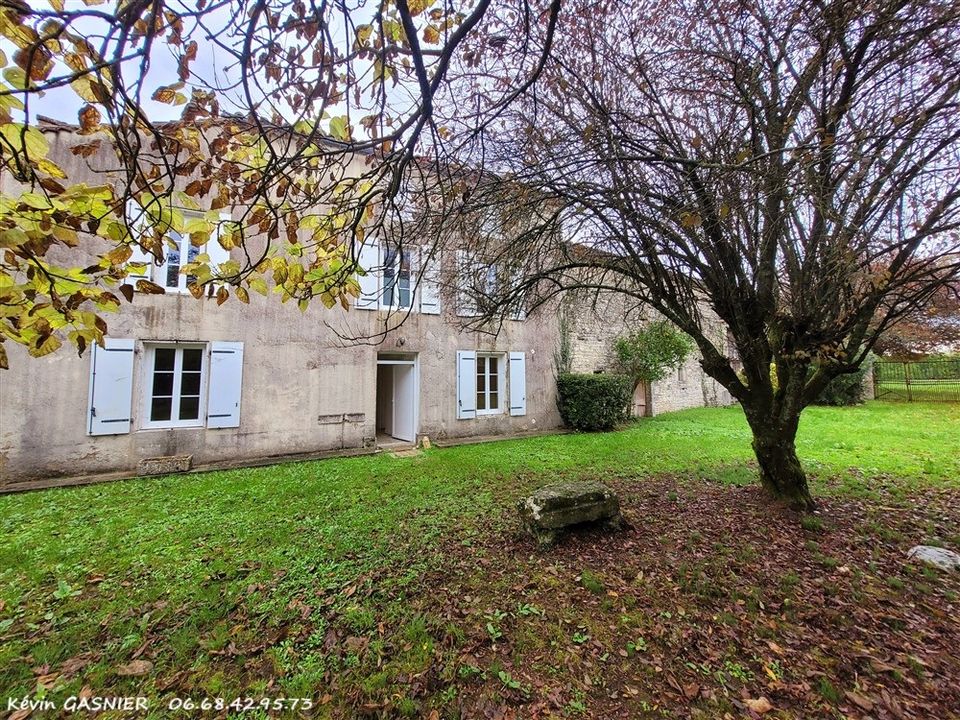 Villa i Tourriers, Charente - foto 2
