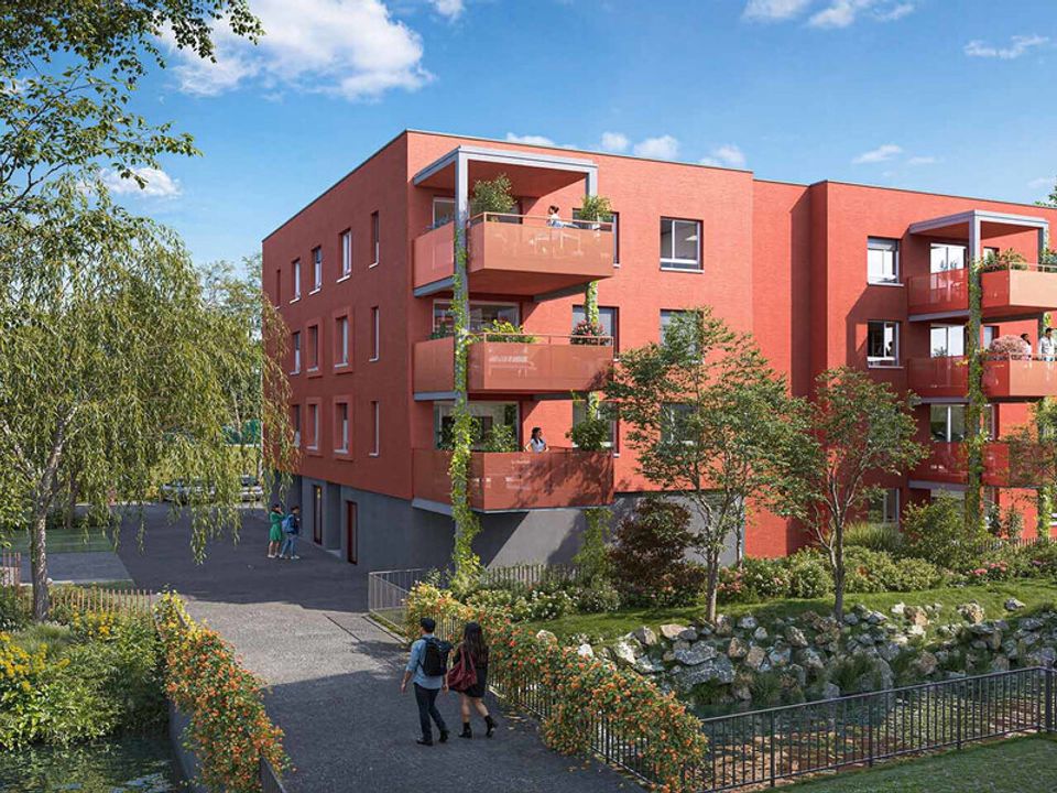 Lejlighed i Ernolsheim-Bruche, Bas-Rhin - foto 2