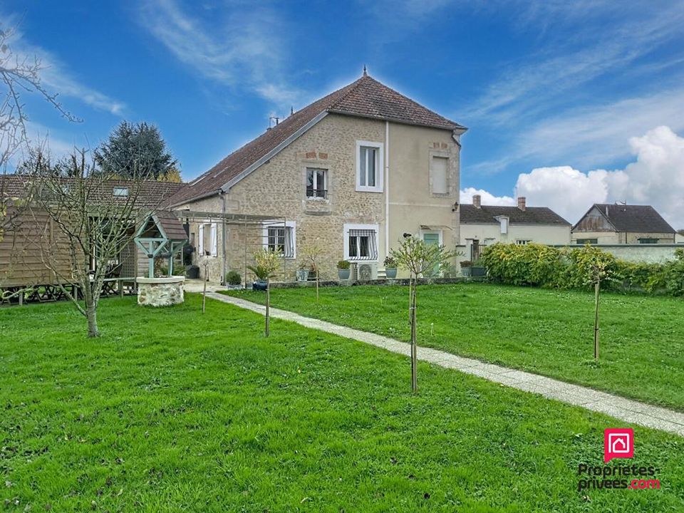 Villa i Le Mele-sur-Sarthe, Orne - foto 1
