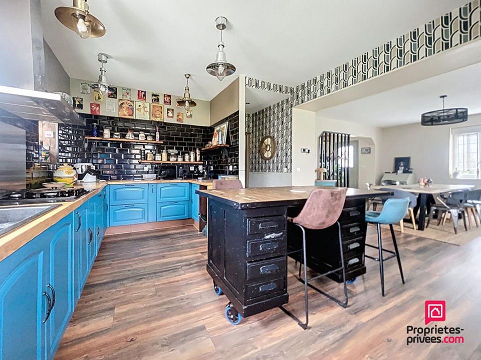 Villa i Le Mele-sur-Sarthe, Orne - foto 3