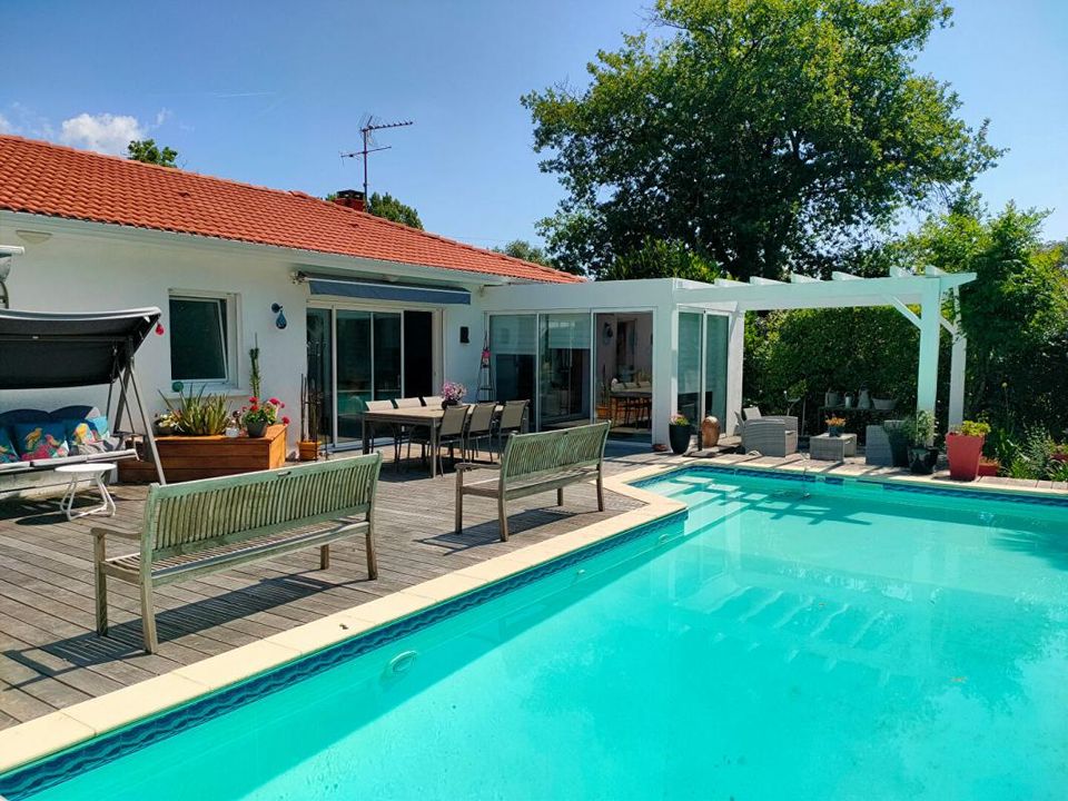 Villa i Carbon-Blanc, Gironde - foto 5