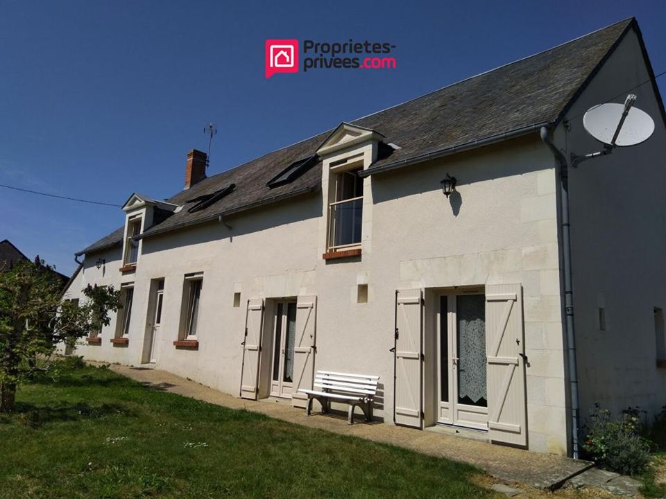 Villa i Saint-Aignan, Loir-et-Cher - foto 1