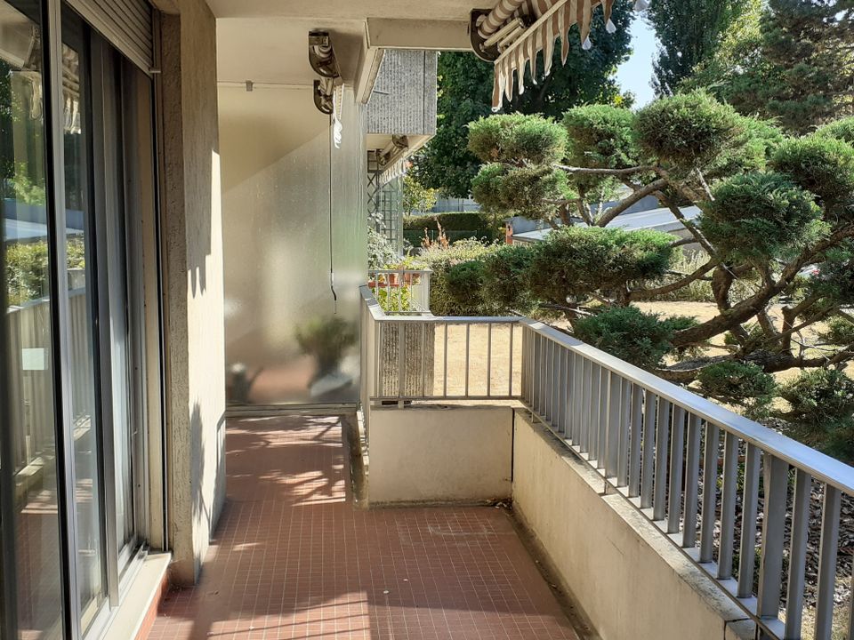 Lejlighed i Fontenay-aux-Roses, Hauts-de-Seine - foto 4