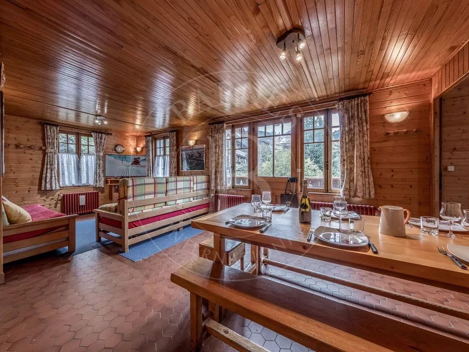 Lejlighed i Courchevel, Savoie - foto 1