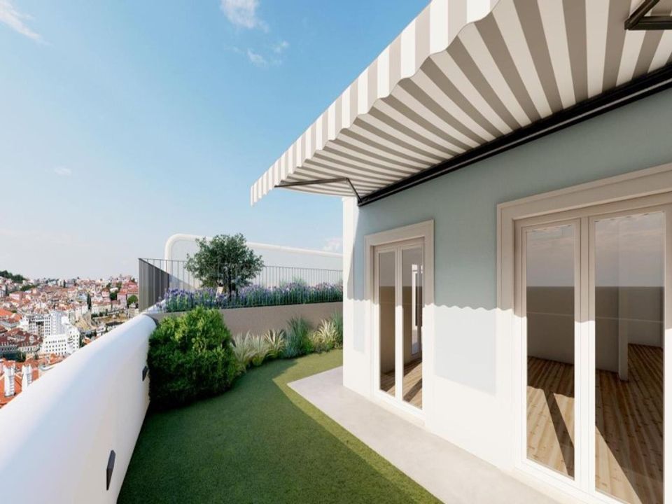 Villa i Lisbon, Lisbon - foto 3