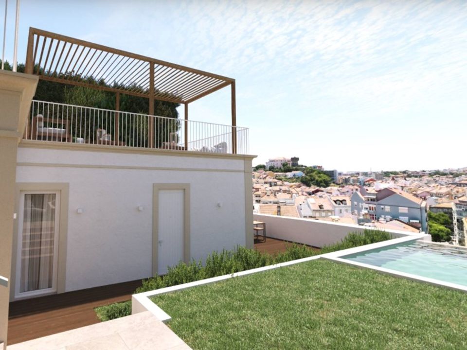 Villa i Lisbon, Lisbon - foto 1