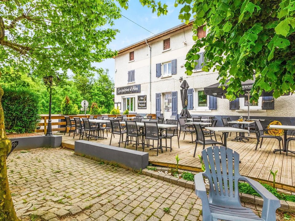 Herregård i Chambost-Allieres, Rhone - bilde 3