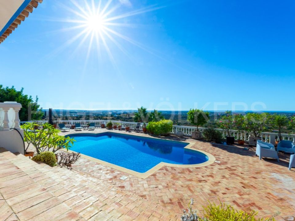 Villa i Santa Barbara de Nexe, Faro - foto 3