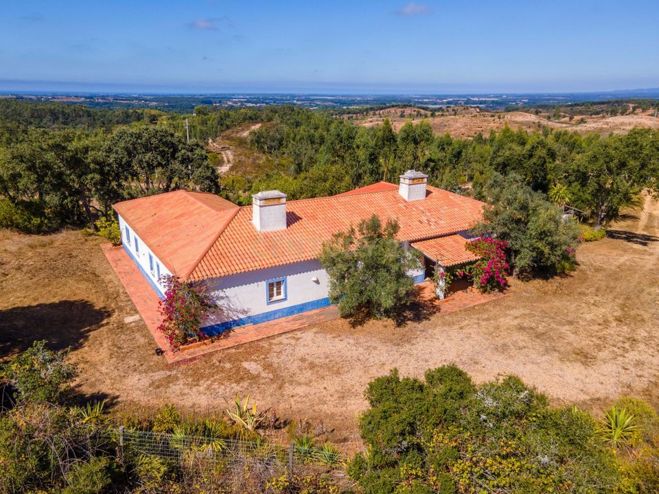 Farm hus i Odemira, Beja - foto 1