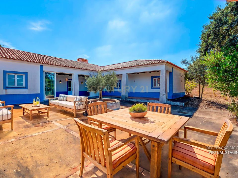 Farm hus i Odemira, Beja - foto 2