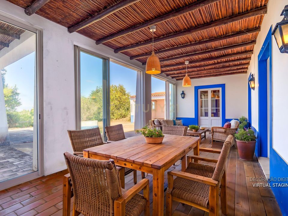 Farm hus i Odemira, Beja - foto 3