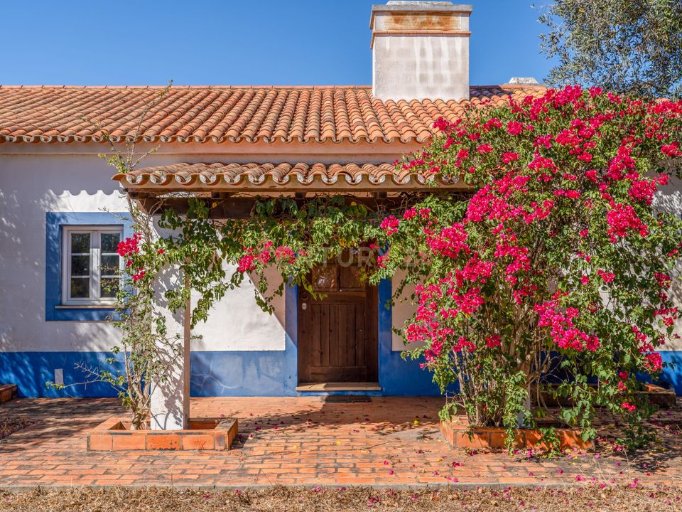 Farm hus i Odemira, Beja - foto 5