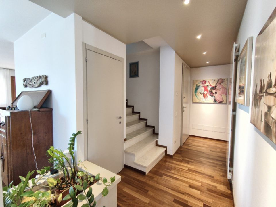 Penthouse i Abano Terme, Padua - foto 1