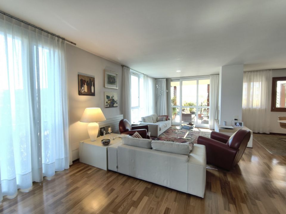 Penthouse i Abano Terme, Padua - foto 3