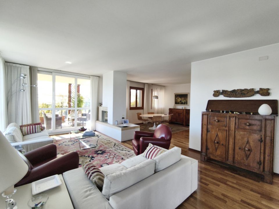 Penthouse i Abano Terme, Padua - foto 4