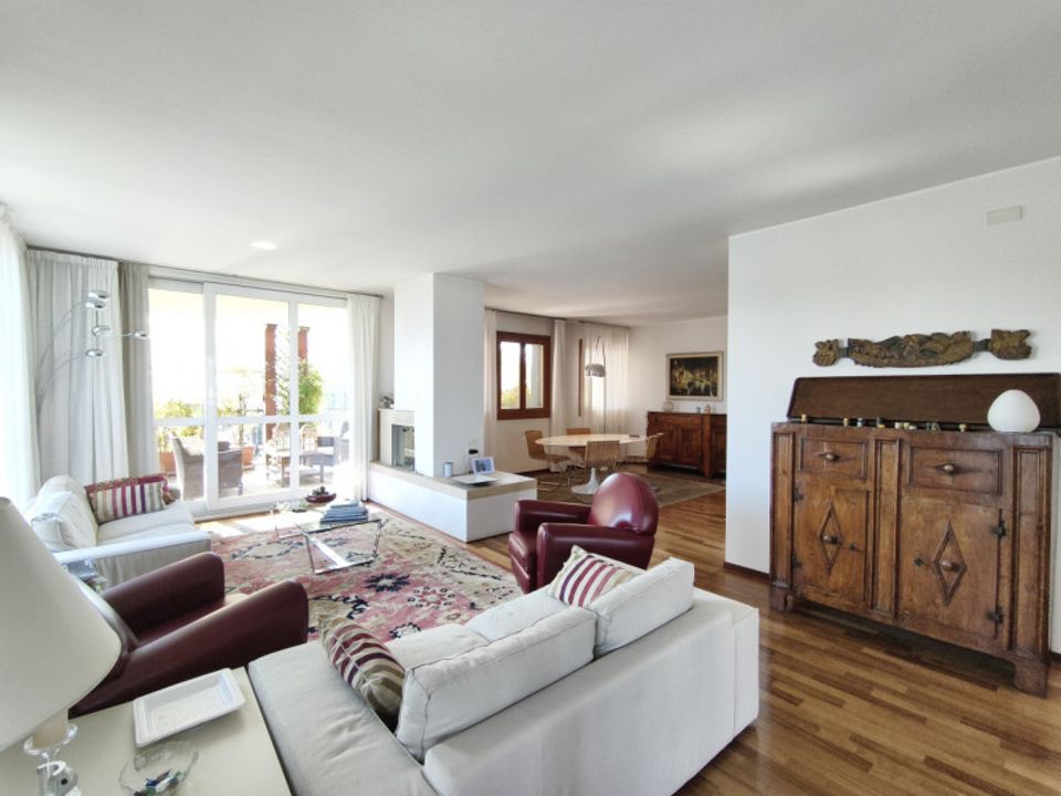 Penthouse i Abano Terme, Padua - foto 5
