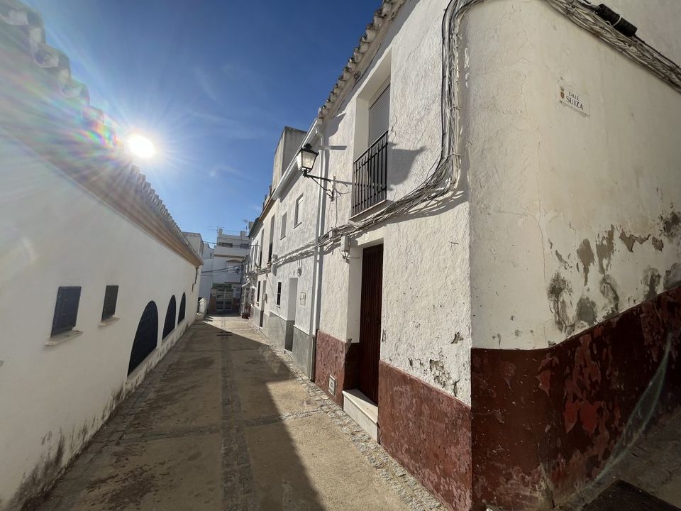 Rekkehus i Olvera, Cadiz - bilde 1