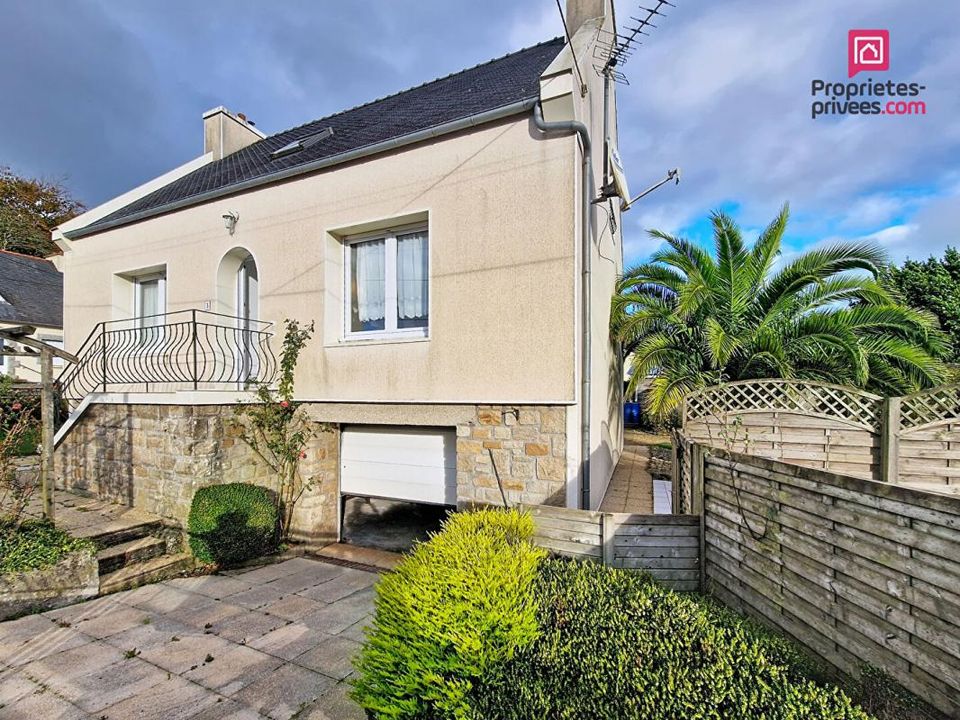 Villa i Plouigneau, Finistere - foto 1