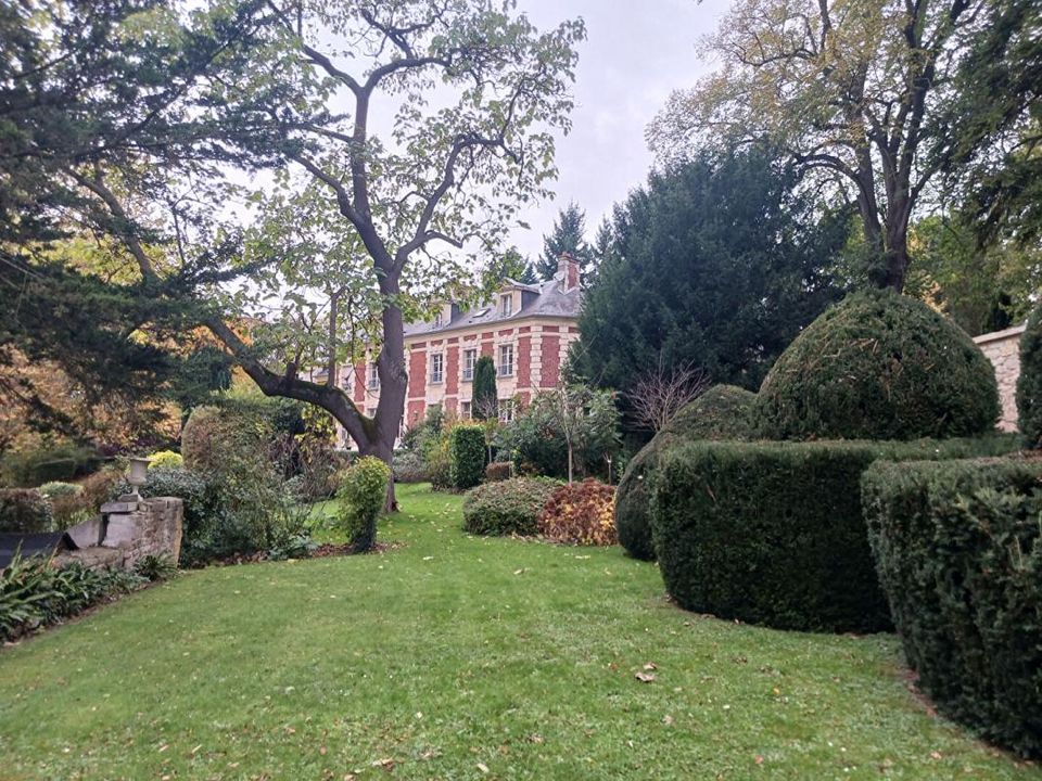 Villa i Chantilly, Oise - bilde 2