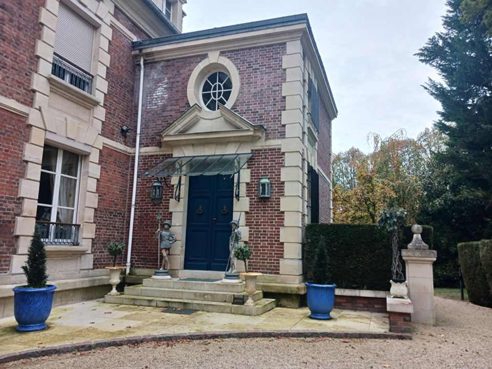 Villa i Chantilly, Oise - bilde 4