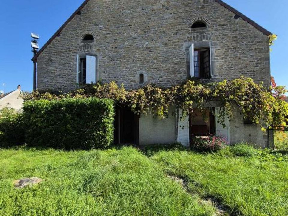 Villa i Villevieux, Jura - foto 1