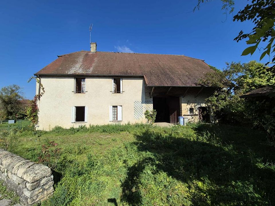 Villa i Villevieux, Jura - foto 2