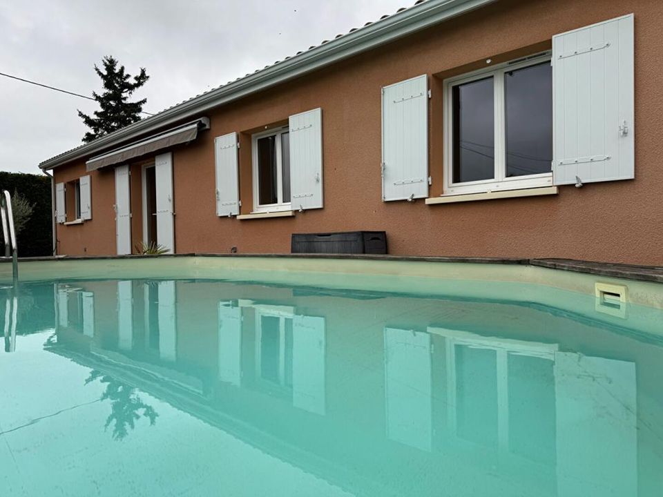 Villa i Saint-Quentin-de-Baron, Gironde - foto 2