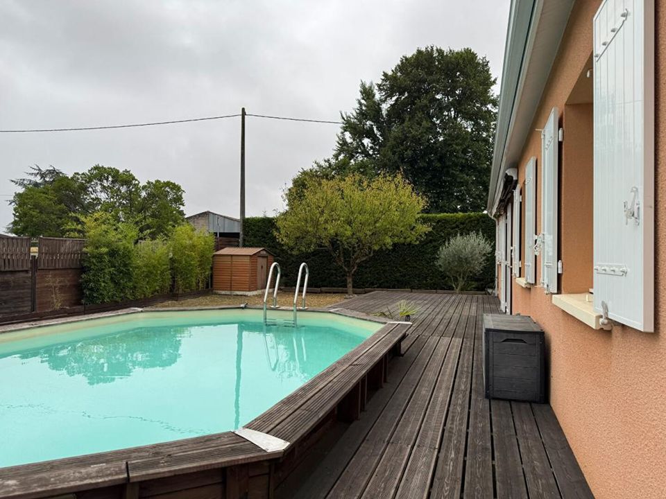 Villa i Saint-Quentin-de-Baron, Gironde - foto 3