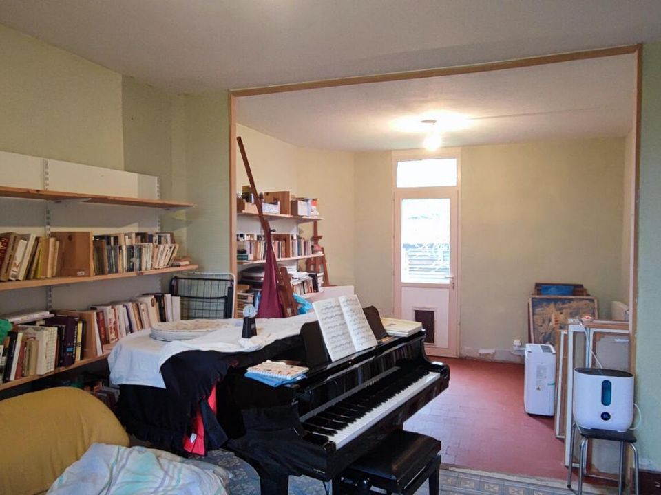 Villa i La Guerche-sur-l'Aubois, Cher - bilde 5