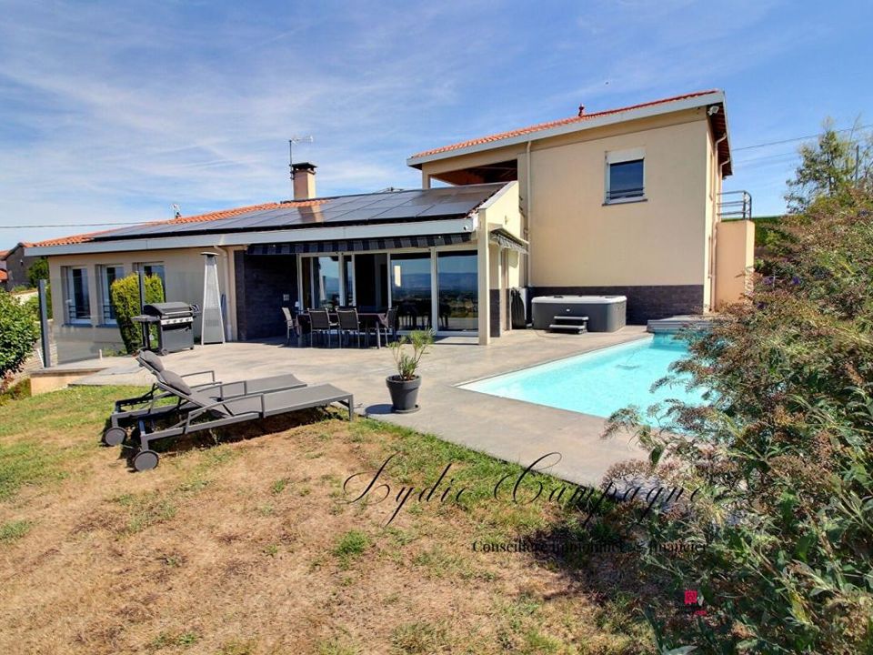 Villa i Saint-Galmier, Loire - foto 2