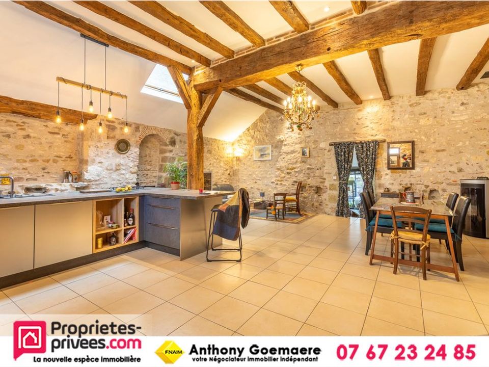 Villa i Mennetou-Sur-Cher, Loir-et-Cher - foto 1