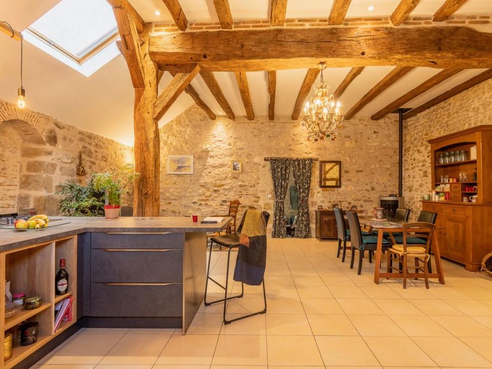 Villa i Mennetou-Sur-Cher, Loir-et-Cher - foto 2