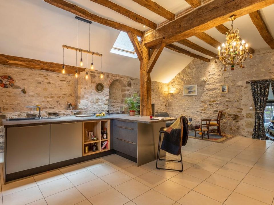 Villa i Mennetou-Sur-Cher, Loir-et-Cher - foto 3