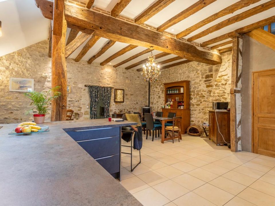 Villa i Mennetou-Sur-Cher, Loir-et-Cher - foto 5