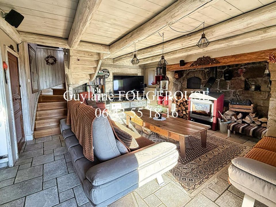 Villa i Saint-Antheme, Puy-de-Dome - foto 3
