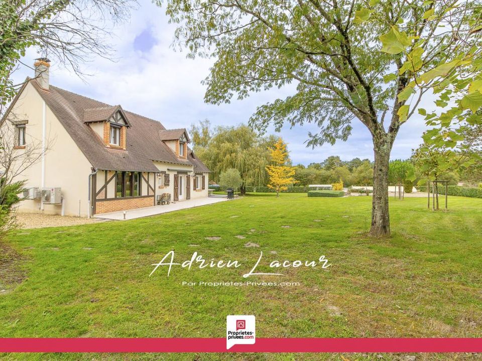 Villa i Pruniers-en-Sologne, Loir-et-Cher - foto 2