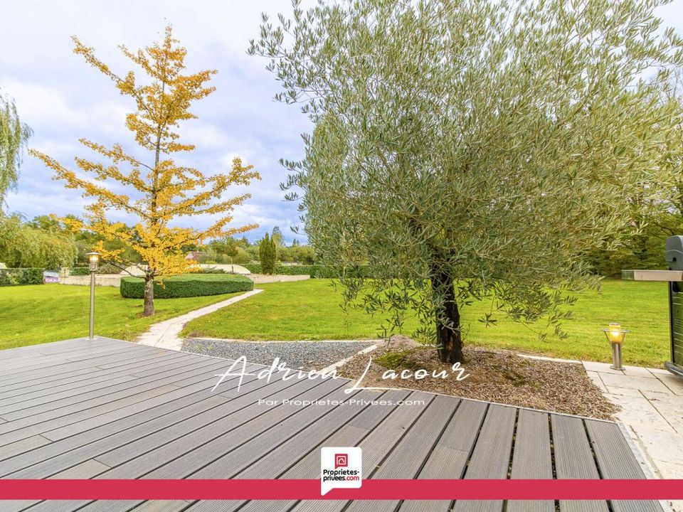 Villa i Pruniers-en-Sologne, Loir-et-Cher - foto 3
