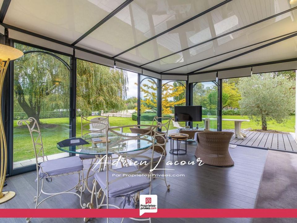 Villa i Pruniers-en-Sologne, Loir-et-Cher - foto 4