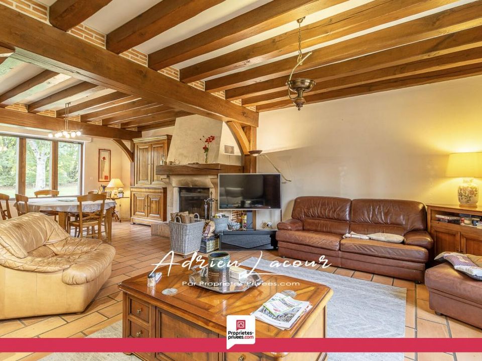 Villa i Pruniers-en-Sologne, Loir-et-Cher - foto 5