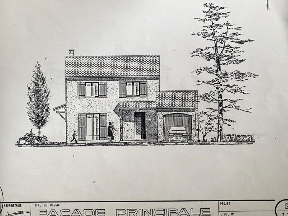Villa i Merignac, Gironde - foto 2