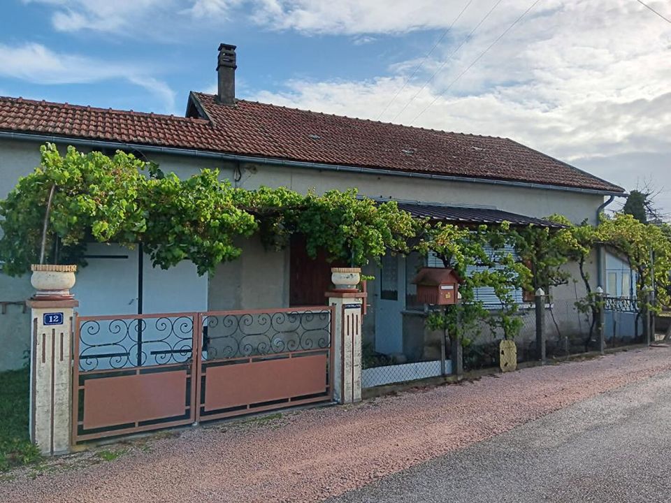 Villa i Varennes-sur-Allier, Allier - foto 1