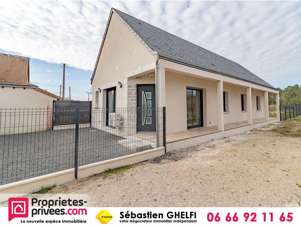 Villa i Les Montils, Loir-et-Cher - foto 1