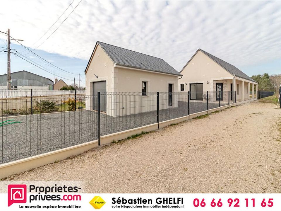 Villa i Les Montils, Loir-et-Cher - foto 2