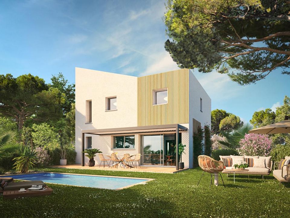 Villa i Sénas, Bouches-du-Rhone - foto 1