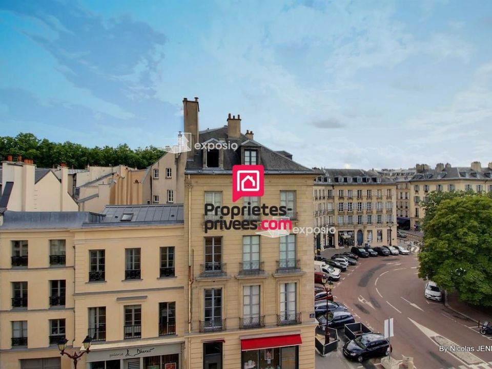 Lejlighed i Versailles, Yvelines - foto 2